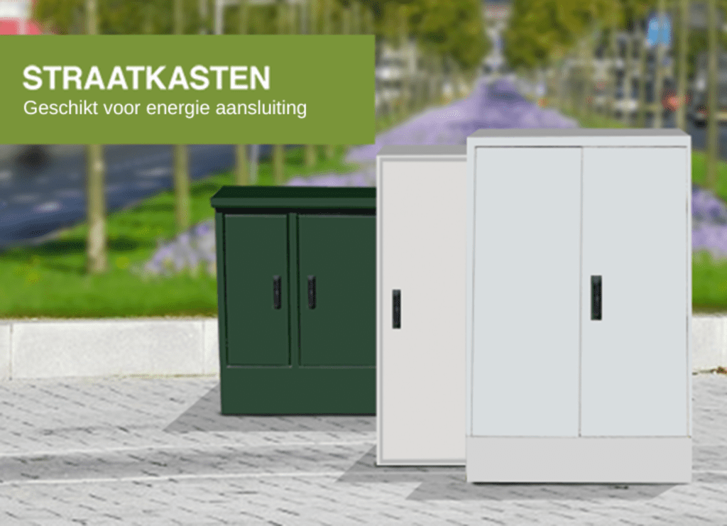 Straatkasten Delektra - kopie